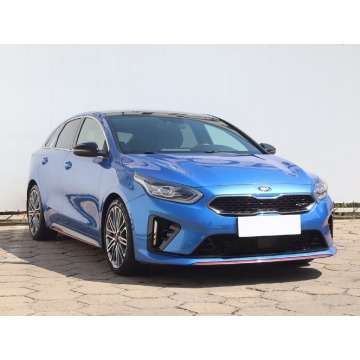Kia ProCeed GT 1.6 T-GDI (204KM), 2020
