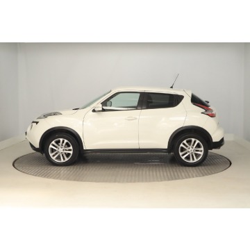 Nissan Juke  SUV 2015,  1.2 benzyna - Na sprzedaż za 31 999 zł - Zabrze - zdjęcie 4