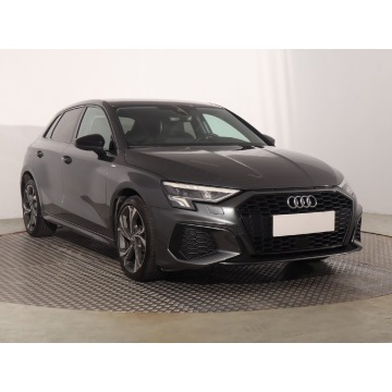 Audi A3 35 TFSI (150KM), 2020