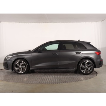 Audi A3  Hatchback 2020,  1.5 benzyna, automat - Na sprzedaż za 87 999 zł - Katowice - zdjęcie 4