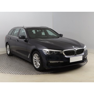 BMW 5 520i (184KM), 2018