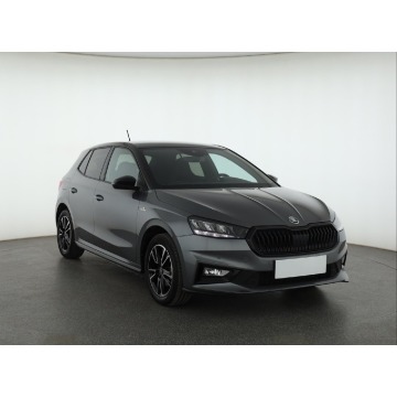 Skoda Fabia 1.0 TSI (115KM), 2025