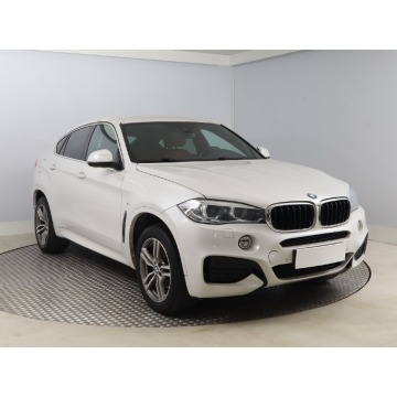 BMW X6 xDrive30d (259KM), 2016