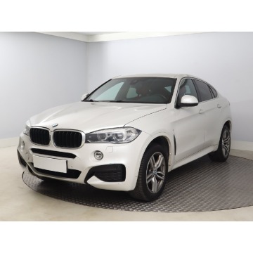 BMW X6  SUV 2016,  3.0 diesel, automat - Na sprzedaż za 134 999 zł - Katowice - zdjęcie 3