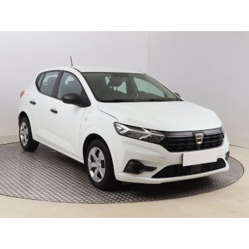 Dacia Sandero 1.0 TCe (91KM), 2021