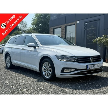 Volkswagen Passat - KRAJOWY  Poleasingowy I właściciel Serwis ASO VAT 23%