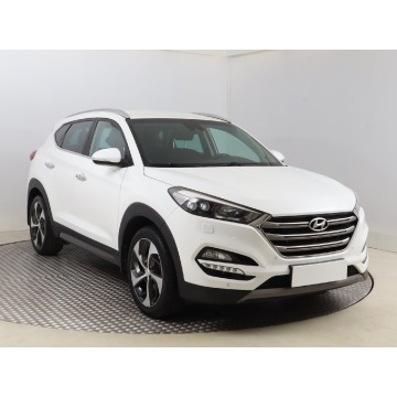 Hyundai Tucson 1.6 T-GDI (177KM), 2016