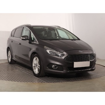 Ford S-Max 2.0 TDCi (180KM), 2017