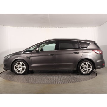 Ford S-MAX  SUV 2017,  2.0 diesel - Na sprzedaż za 44 999 zł - Katowice - zdjęcie 4