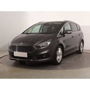 Ford S-MAX  SUV 2017,  2.0 diesel - Na sprzedaż za 44 999 zł - Katowice - zdjęcie 3