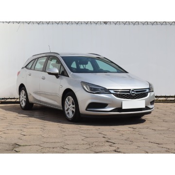 Opel Astra 1.4 T (150KM), 2016