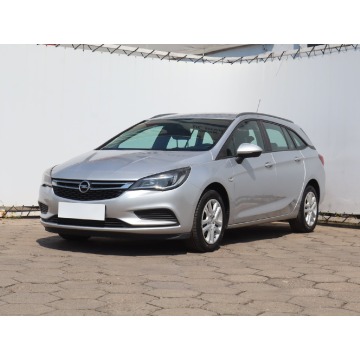 Opel Astra  Kombi 2016,  1.4 benzyna - Na sprzedaż za 31 499 zł - Łódź - zdjęcie 3