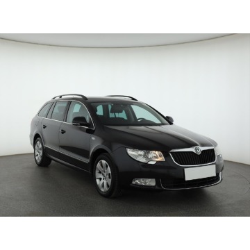 Skoda Superb 1.8 TSI (160KM), 2013