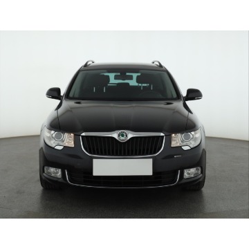 Skoda Superb  Kombi 2013,  1.8 benzyna+LPG, automat - Na sprzedaż za 29 999 zł - Piaseczno - zdjęcie 2