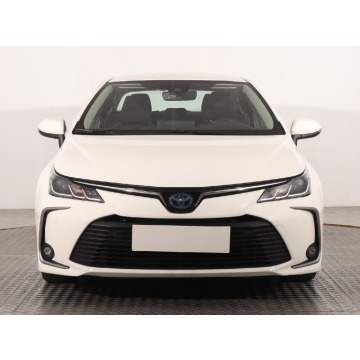 Toyota Corolla  Liftback 2022,  1.8 benzyna, automat - Na sprzedaż za 69 999 zł - Katowice - zdjęcie 2