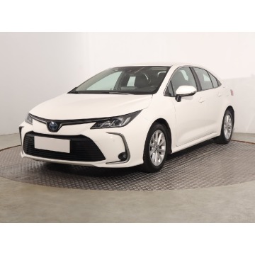 Toyota Corolla  Liftback 2022,  1.8 benzyna, automat - Na sprzedaż za 69 999 zł - Katowice - zdjęcie 3