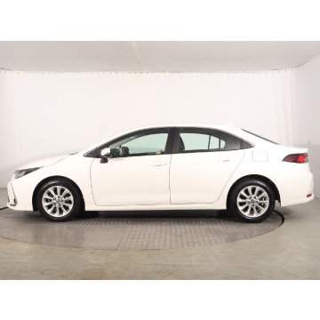 Toyota Corolla  Liftback 2022,  1.8 benzyna, automat - Na sprzedaż za 69 999 zł - Katowice - zdjęcie 4