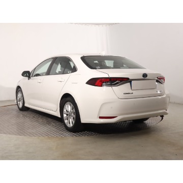 Toyota Corolla  Liftback 2022,  1.8 benzyna, automat - Na sprzedaż za 69 999 zł - Katowice - zdjęcie 5