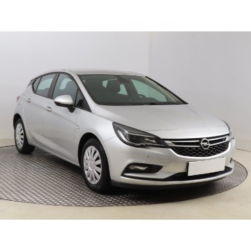 Opel Astra 1.4 T (150KM), 2019