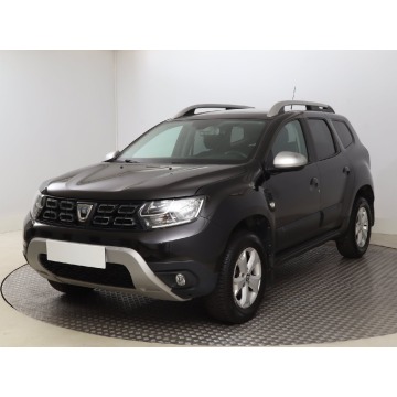 Dacia Duster  SUV 2018,  1.6 benzyna - Na sprzedaż za 47 499 zł - Bielany Wrocławskie - zdjęcie 3