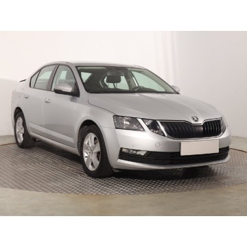 Skoda Octavia 1.5 TSI (150KM), 2018