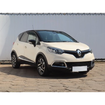 Renault Captur 0.9 TCe (90KM), 2014
