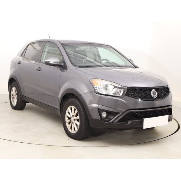 SsangYong Korando 2.0 e-XDi (150KM), 2015