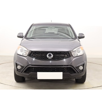 SsangYong Korando  SUV 2015,  2.0 diesel - Na sprzedaż za 24 999 zł - Bielany Wrocławskie - zdjęcie 2
