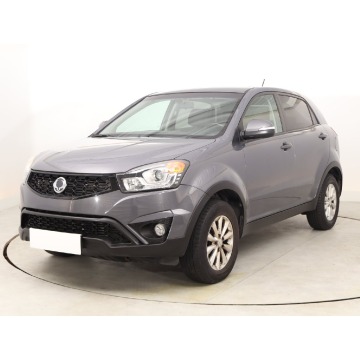 SsangYong Korando  SUV 2015,  2.0 diesel - Na sprzedaż za 24 999 zł - Bielany Wrocławskie - zdjęcie 3