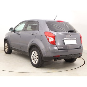 SsangYong Korando  SUV 2015,  2.0 diesel - Na sprzedaż za 24 999 zł - Bielany Wrocławskie - zdjęcie 5