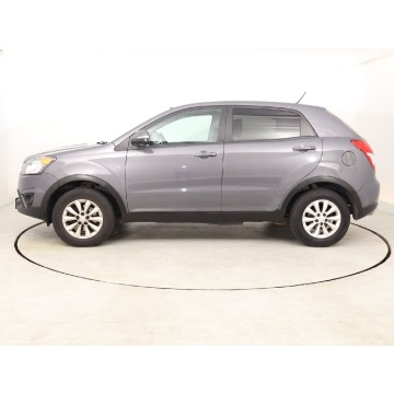 SsangYong Korando  SUV 2015,  2.0 diesel - Na sprzedaż za 24 999 zł - Bielany Wrocławskie - zdjęcie 4
