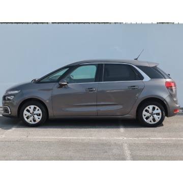 Citroen C4 Picasso  SUV 2017,  1.2 benzyna - Na sprzedaż za 32 999 zł - Lublin - zdjęcie 4