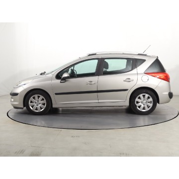 Peugeot 207  Kombi 2008,  1.4 benzyna - Na sprzedaż za 8 499,00 zł - Katowice - zdjęcie 4