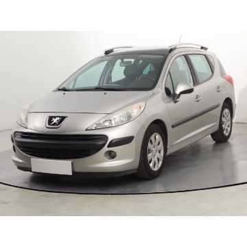 Peugeot 207  Kombi 2008,  1.4 benzyna - Na sprzedaż za 8 499,00 zł - Katowice - zdjęcie 3