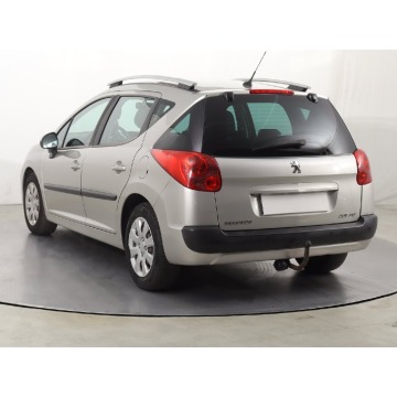 Peugeot 207  Kombi 2008,  1.4 benzyna - Na sprzedaż za 8 499,00 zł - Katowice - zdjęcie 5