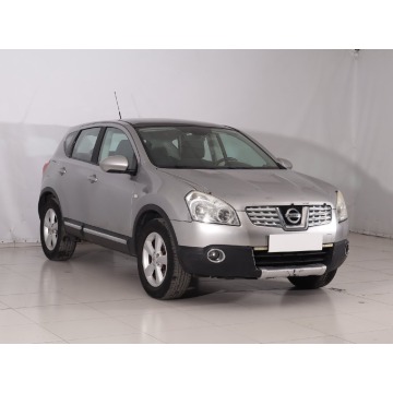 Nissan Qashqai  SUV 2008,  1.6 benzyna+LPG - Na sprzedaż za 15 999 zł - Lubin - zdjęcie 1