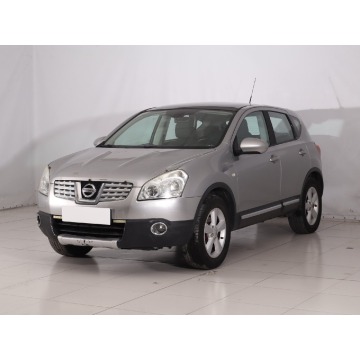 Nissan Qashqai  SUV 2008,  1.6 benzyna+LPG - Na sprzedaż za 15 999 zł - Lubin - zdjęcie 3
