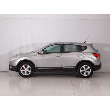 Nissan Qashqai  SUV 2008,  1.6 benzyna+LPG - Na sprzedaż za 15 999 zł - Lubin - zdjęcie 4