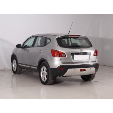 Nissan Qashqai  SUV 2008,  1.6 benzyna+LPG - Na sprzedaż za 15 999 zł - Lubin - zdjęcie 5
