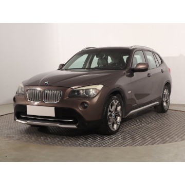 BMW X1  SUV 2010,  2.0 diesel, automat - Na sprzedaż za 32 999 zł - Katowice - zdjęcie 3