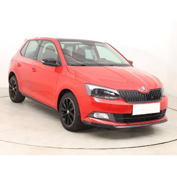 Skoda Fabia 1.0 TSI (110KM), 2018