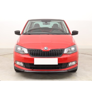 Skoda Fabia  Hatchback 2018,  1.0 benzyna - Na sprzedaż za 41 499 zł - Bielany Wrocławskie - zdjęcie 2