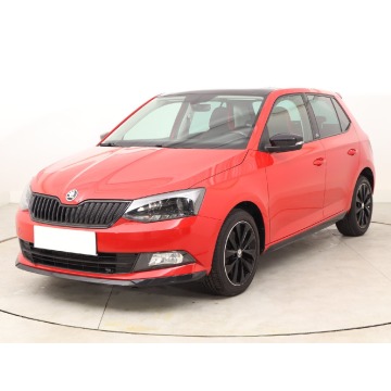 Skoda Fabia  Hatchback 2018,  1.0 benzyna - Na sprzedaż za 41 499 zł - Bielany Wrocławskie - zdjęcie 3