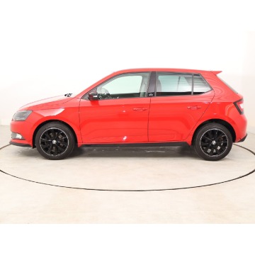 Skoda Fabia  Hatchback 2018,  1.0 benzyna - Na sprzedaż za 41 499 zł - Bielany Wrocławskie - zdjęcie 4