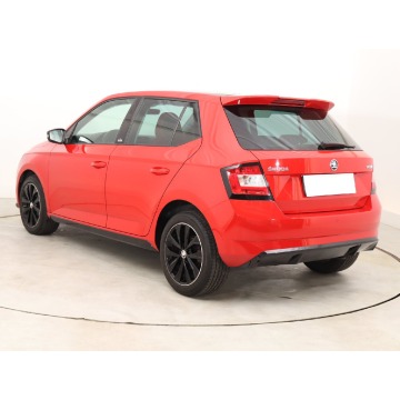 Skoda Fabia  Hatchback 2018,  1.0 benzyna - Na sprzedaż za 41 499 zł - Bielany Wrocławskie - zdjęcie 5