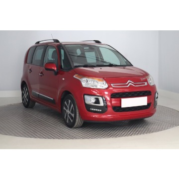 Citroen C3 Picasso 1.2 PureTech (110KM), 2015