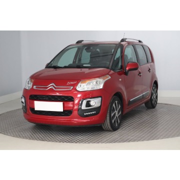 Citroen C3 Picasso  SUV 2015,  1.2 benzyna - Na sprzedaż za 21 999 zł - Zabrze - zdjęcie 3