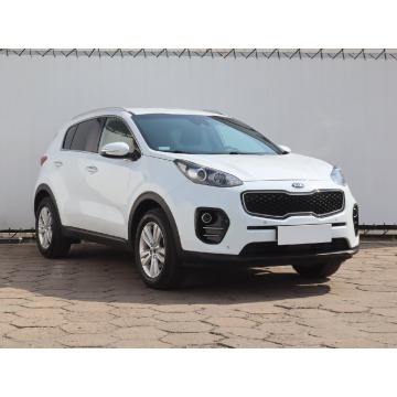 Kia Sportage 1.6 GDI (132KM), 2016