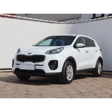 Kia Sportage  SUV 2016,  1.6 benzyna - Na sprzedaż za 55 999 zł - Łódź - zdjęcie 3