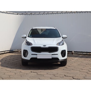 Kia Sportage  SUV 2016,  1.6 benzyna - Na sprzedaż za 55 999 zł - Łódź - zdjęcie 2